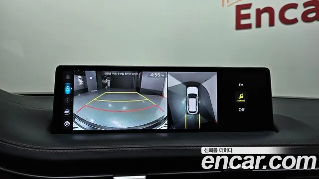 Genesis GV70 2.5T Бензин AWD — Фото автомобиля 16