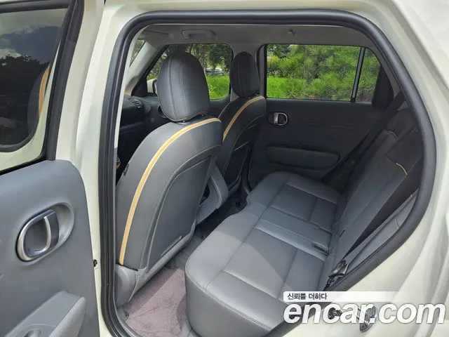 Hyundai Casper — Фото автомобиля 10