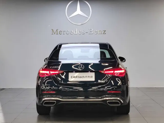Mercedes-Benz C-Class — Фото автомобиля 4