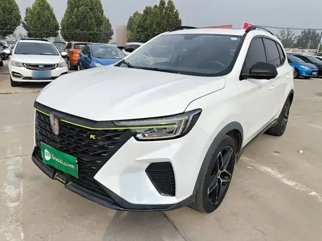 Фотография автомобиля — Roewe RX5