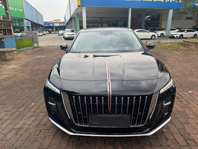 Hongqi H5 — Фото автомобиля 2