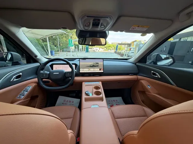 Haval Xiaolong MAX — Фото автомобиля 12