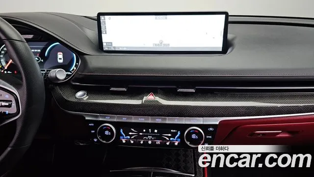 Genesis G80 Бензин 2.5 турбо AWD — Фото автомобиля 14