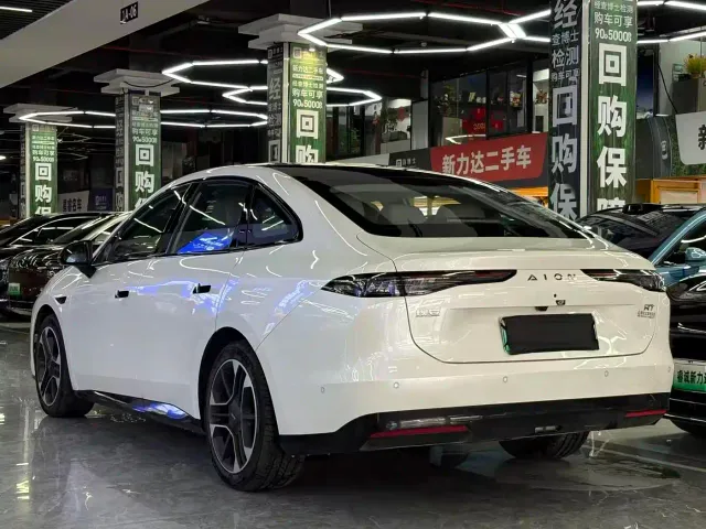 GAC Aion RT — Фото автомобиля 22