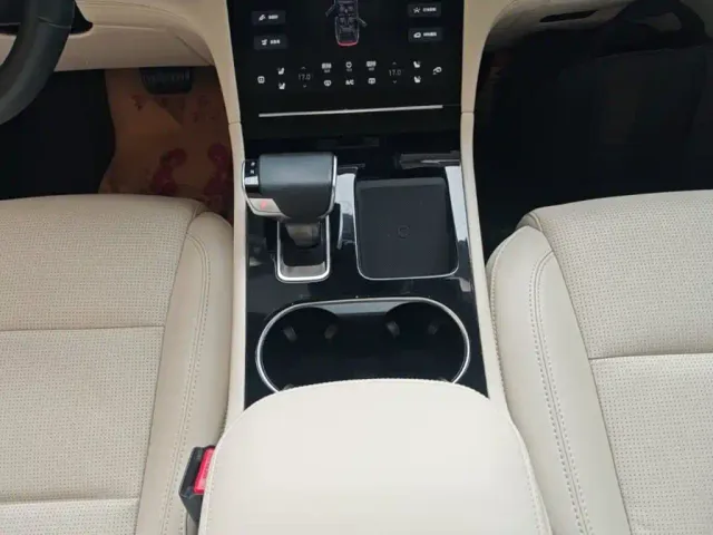 Li Auto Li ONE 2021 Extended Range 6-Seater — Фото автомобиля 13
