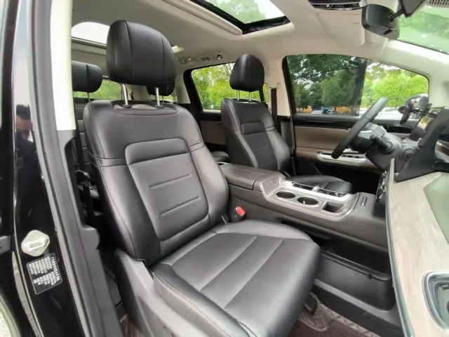 GAC Trumpchi E8 — Фото автомобиля 5