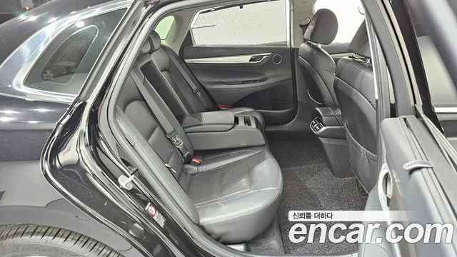 Hyundai Grandeur Grandeur (New) — Фото автомобиля 11