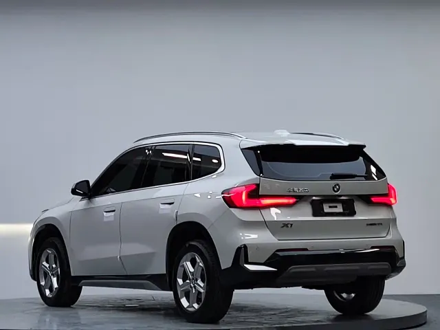 BMW X1 — Фото автомобиля 20