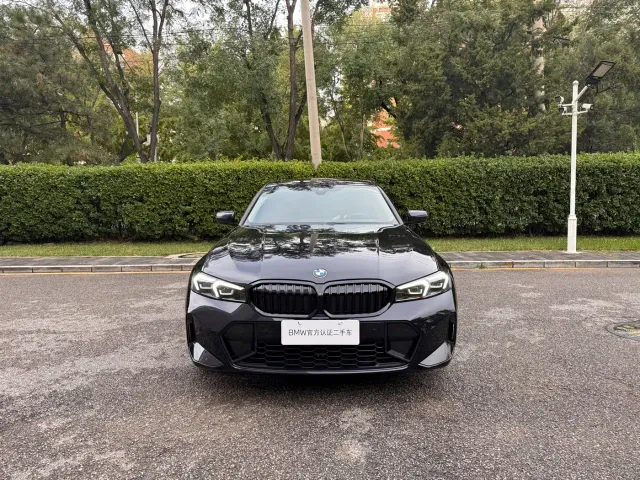 BMW 3 Series — Фото автомобиля 2