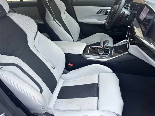 BMW M3 — Фото автомобиля 9