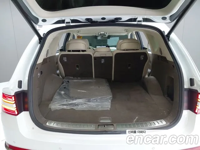 Genesis GV80 3.5T Бензин AWD — Фото автомобиля 18