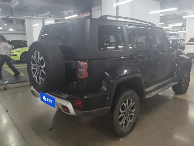 BAIC BJ40 — Фото автомобиля 3