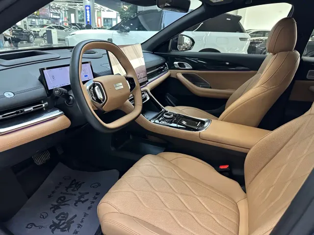 Geely Galaxy A7 — Фото автомобиля 5