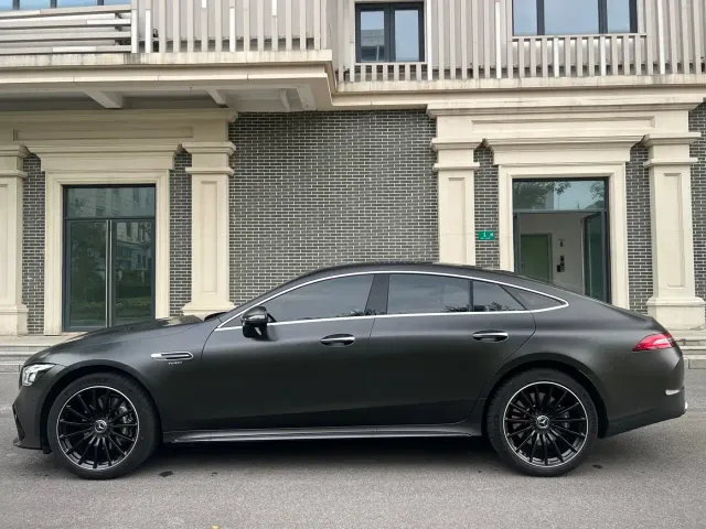 Mercedes-Benz AMG GT — Фото автомобиля 7