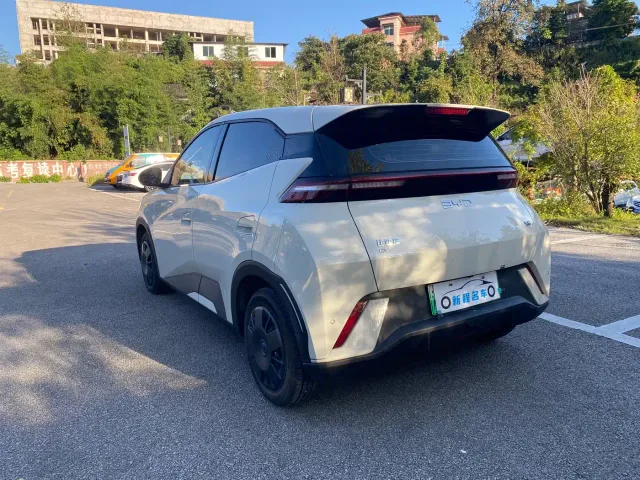BYD Seagull — Фото автомобиля 4