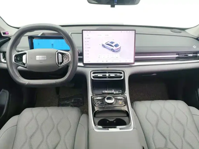 Geely Galaxy A7 — Фото автомобиля 12