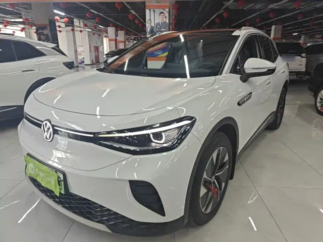 Фотография автомобиля — Volkswagen ID.4 Crozz