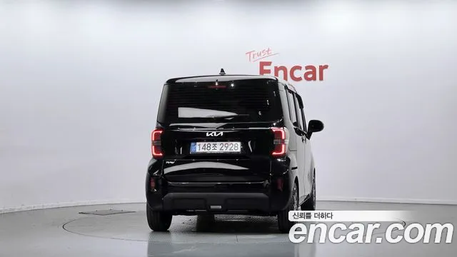 Kia Ray — Фото автомобиля 4