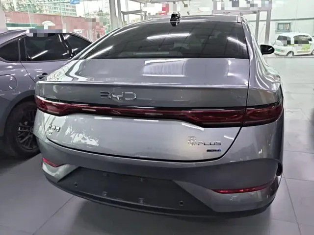 BYD Qin PLUS — Фото автомобиля 5