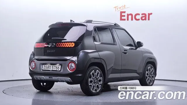 Hyundai Casper — Фото автомобиля 2
