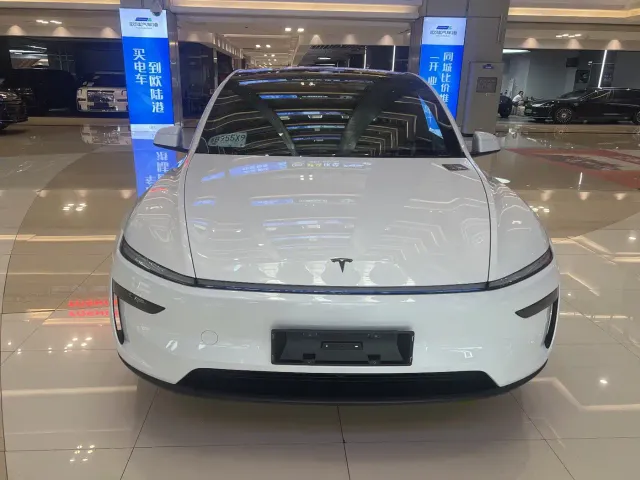 Tesla Model Y — Фото автомобиля 2