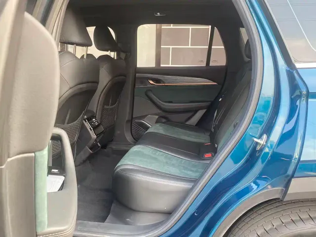 Geely Xingyue L — Фото автомобиля 13