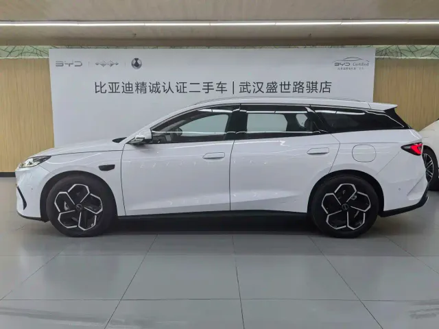 BYD Seal 06 DM-i Touring — Фото автомобиля 3