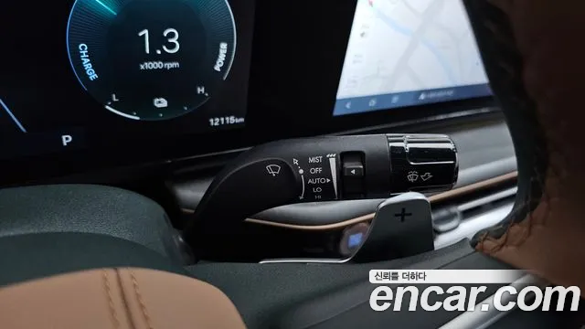 Hyundai Grandeur GN7 — Фото автомобиля 29