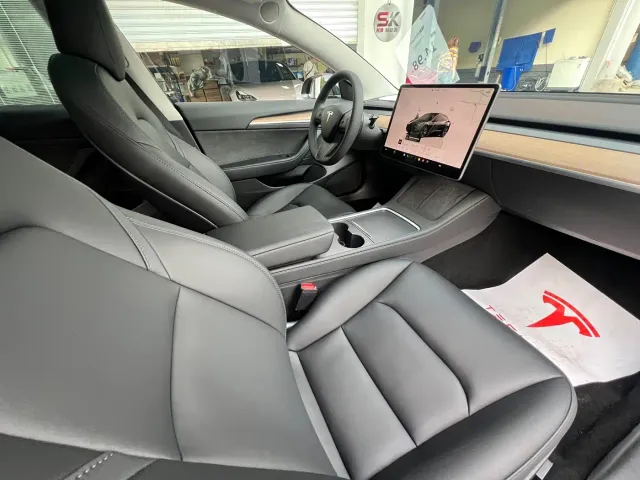 Tesla Model 3 2022 Model Rear-Wheel Drive Version — Фото автомобиля 9