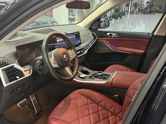 BMW X5 — Фото автомобиля 7