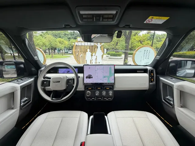 iCAR V23 — Фото автомобиля 7