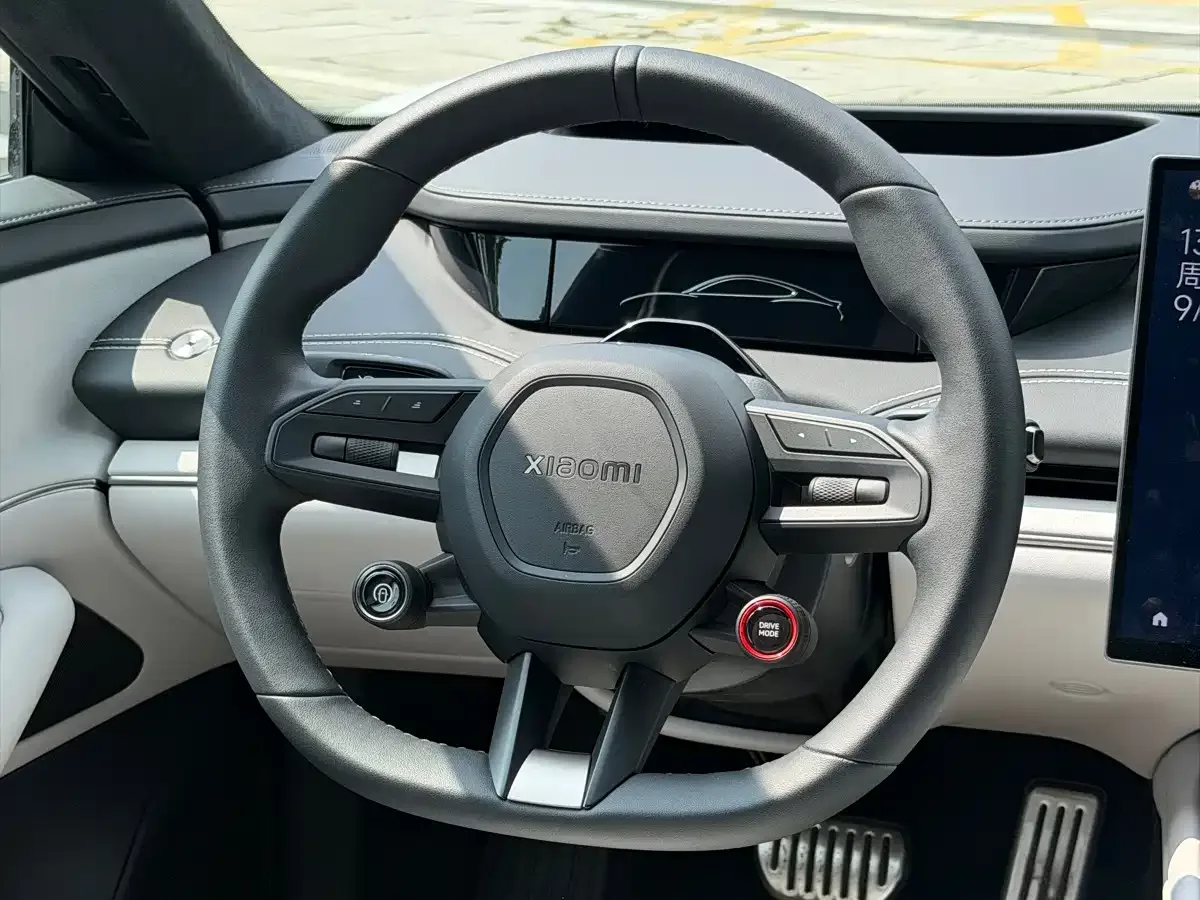 Xiaomi Auto Xiaomi SU7 2024 AWD Extended Range Advanced Smart Driving Max Edition — Фото автомобиля 8