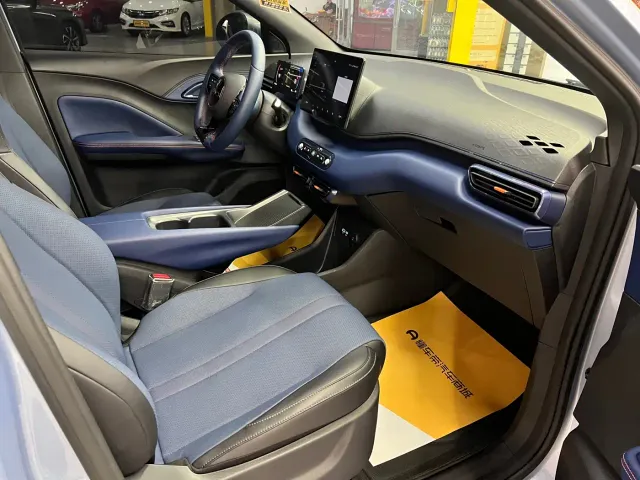 BYD Seagull — Фото автомобиля 7