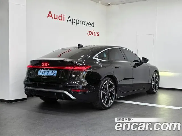 Audi A6 e-tron — Фото автомобиля 2