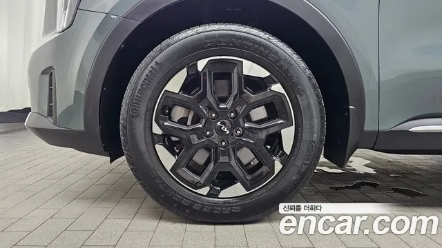 Kia Sorento Новый Sorento 4 поколение Дизель 2.2 2WD — Фото автомобиля 5