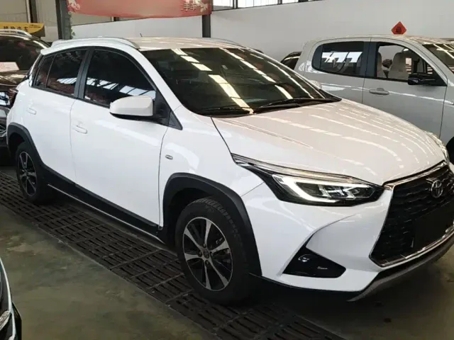 Toyota YARiS L Zhi Xuan — Фото автомобиля 3