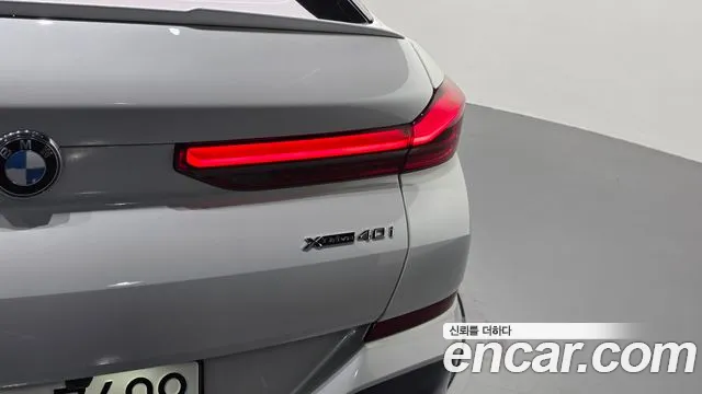 BMW X6 xDrive40i M Sport — Фото автомобиля 20