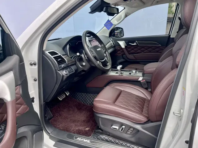 Haval H9 — Фото автомобиля 7