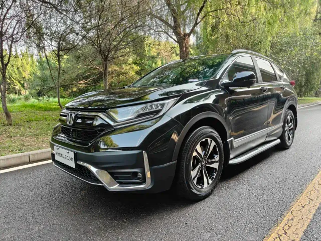 Фотография автомобиля — Honda CR-V