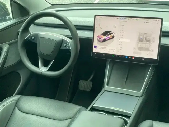 Tesla Model Y — Фото автомобиля 11