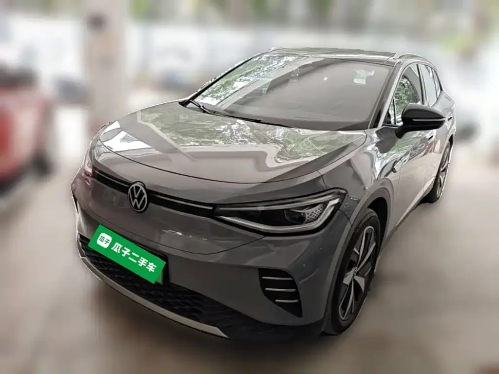 Фотография автомобиля — Volkswagen ID.4 Crozz