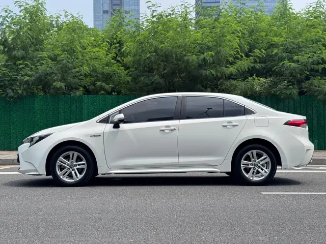 Toyota Levin — Фото автомобиля 5