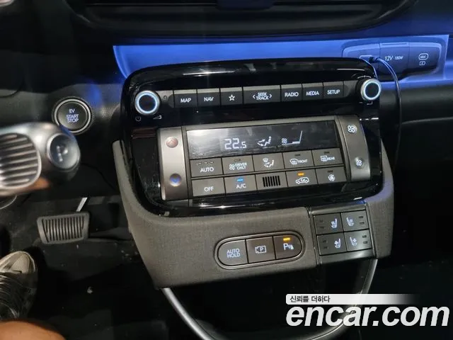 Hyundai Casper Casper Electric Inspiration — Фото автомобиля 6