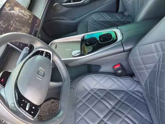 Changan Qiyuan A07 — Фото автомобиля 6