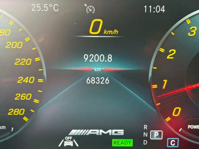 Mercedes-Benz GLE-Class AMG — Фото автомобиля 16