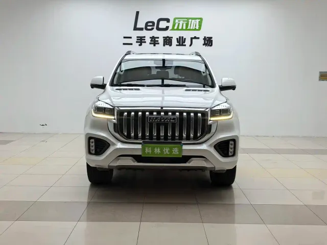Haval H9 — Фото автомобиля 7