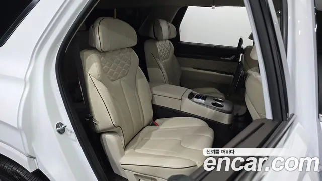 Hyundai Palisade Palisade Бензин 3.8 4WD — Фото автомобиля 10