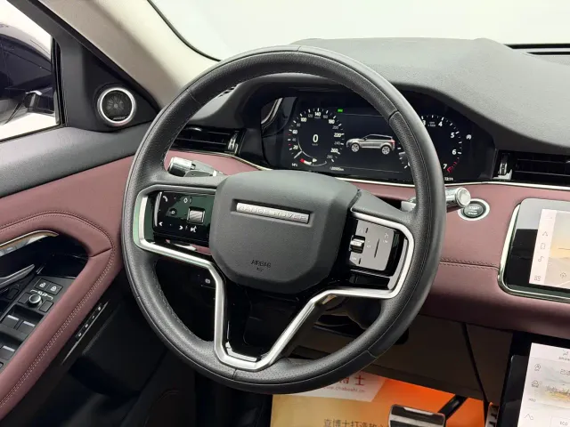 Land Rover Range Rover Evoque — Фото автомобиля 9