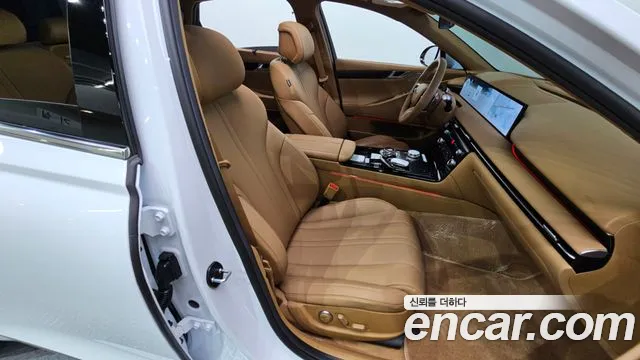 Genesis G80 RG3 — Фото автомобиля 26