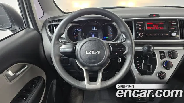 Kia Ray New — Фото автомобиля 18